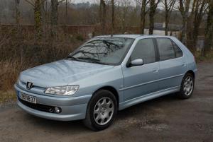 Peugeot 306 phase 2 1.8 16V 110 cv