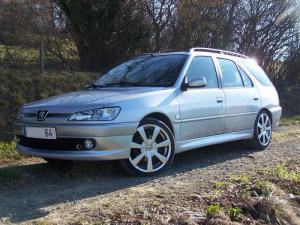 Peugeot 306 2.0 L HDI 90 CH XT PACK