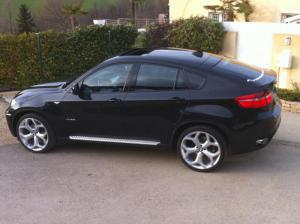 BMW X6 3,5L Xdrive