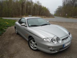 Hyundai Coupe fx 2l