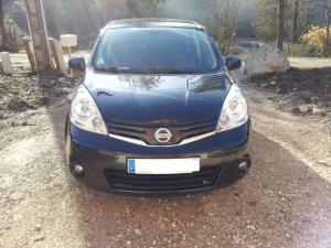 Nissan note life dci #9