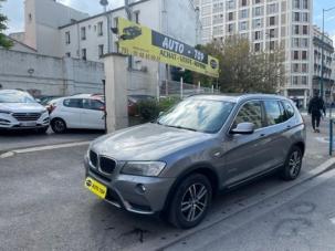 BMW X3 (F25) XDRIVE20DA 184CH LUXE