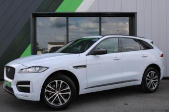 Jaguar F Pace V6 3.0 340 Supercharged AWD BVA8 R-Sport