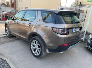 Land Rover Discovery BVA SPORT 2.0 TD4 150CH AWD HSE LUXURY B