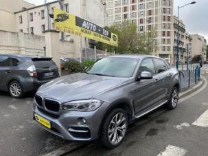 BMW X6 (F16) XDRIVE 30DA 258CH LOUNGE PLUS