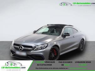 Mercedes Classe C 63 AMG 63 S Mercedes-AMG