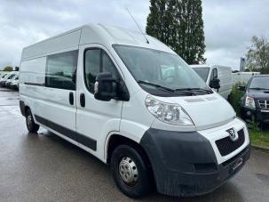 Peugeot Boxer 3.0 HDI 177CV L3H2 3places