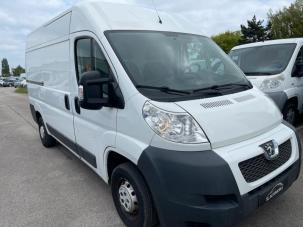 Peugeot Boxer 3.0 HDI 177CV L2H2 en 3places