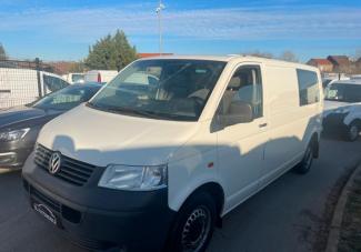 Volkswagen Transporter 2.5 Tdi 130cv Rallonge 3places