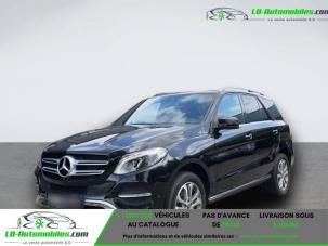 Mercedes GLE 350 d BVA 4Matic