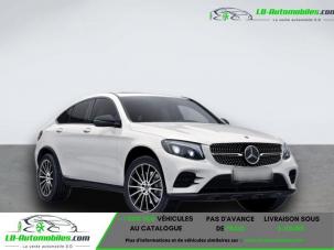 Mercedes GLC Coupé 250 d BVA 4Matic