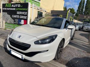 Peugeot RCZ 2.0 HDI FAP 160CH