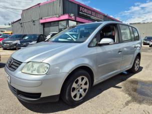 Volkswagen Touran (2) 1.9 TDI 105 CONFORT