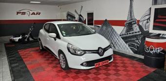 Renault Clio 4 1.5 dCi 90ch Graphite