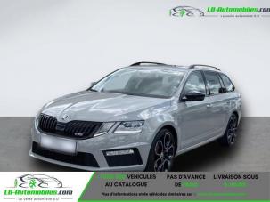 Skoda Octavia Combi 2.0 TSI 245 ch BVA