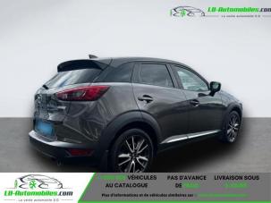 Mazda CX-3 2.0L Skyactiv-G 150 4x4 BVA