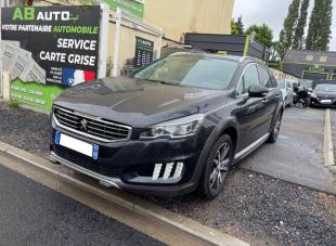 Peugeot 508 BVA RXH 2.0 E-HDI FAP ETG6 + ELECTRIQUE 