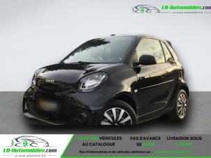 Smart Fortwo Cabrio EQ 82 ch Electrique