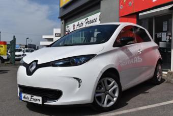 Renault Zoe ZEN CHARGE RAPIDE Q90