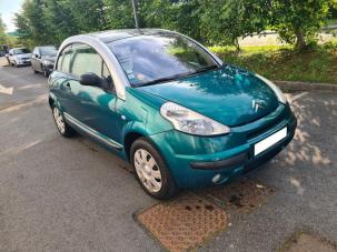 Citroen C3 PLURIEL BOITE AUTOMATIQUE