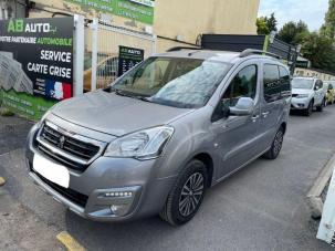 Peugeot Partner TEPEE 1.6 BLUEHDI 100CH STYLE