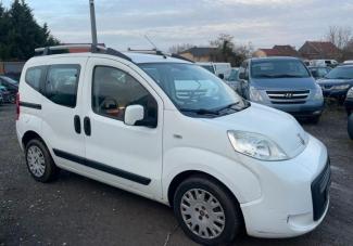 Fiat Qubo BVA 1.3 Mjt 75cv 5places