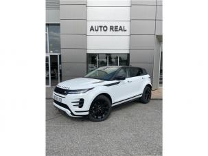 Land Rover Range Rover Evoque P200 FLEXFUEL MHEV AWD BVA9 Dynamic SE