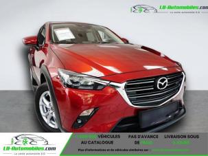 Mazda CX-3 2.0L Skyactiv-G 121 BVA