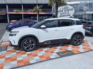 Citroen C5 Aircross BlueHDi 130 EAT8 FEEL attelage