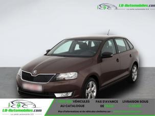 Skoda Rapid 1.2 TSI 90 ch BVA