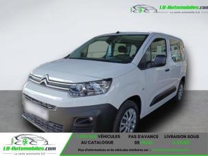 Citroen Berlingo 136 ch 100 kWh