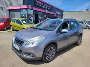 Peugeot 2008 2) 1.2 ESSENCE 110 CHV S&S ACTIVE ECO