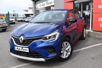 Renault Captur 1.6 E-TECH HYBRIDE RECHARGEABLE 160CH BU