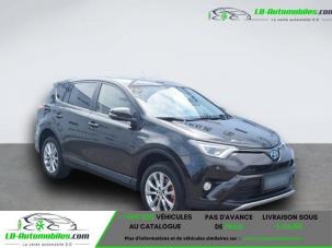 Toyota Rav 4 Hybride 197ch 2WD BVA