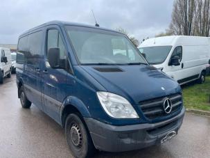 Mercedes Sprinter 211 CDI L1H1 Court Toit plat 9places 