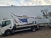 Renault Maxity NACELL 16 metres  9000EUROS  2007 CRIT N