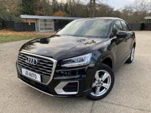 Audi Q2 35 1,4 TFSI COD SPORT S TRONIC 7