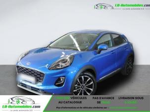 Ford Puma 1.0 EcoBoost 125 ch mHEV BVA