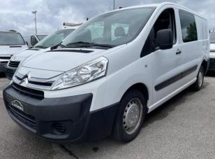 Citroen Jumpy 2.0 HDI 130CV L2H1 Rallongee