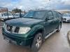 Nissan   2.5 DCI 174cv 5places Pickup Double Cab 2007