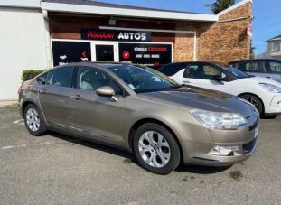 Citroen C5 BVA Exclusive 1,6 L THP 156 cv 