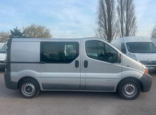 Renault Trafic  1.9 dci 100cv Boite 6