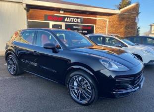 Porsche Cayenne BVA V8 Turbo 550 c