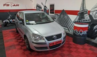 Volkswagen Polo 1.2 55ch Goal