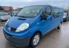 Renault Trafic 2.0 dci 115CV Rallongee