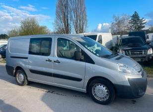 Citroen Jumpy Multispace 6places Rallonge L2H1