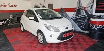 Ford Ka 1.3 TDCI 75cv Titanium