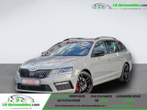 Skoda Octavia Combi 2.0 TSI 245 ch BVM