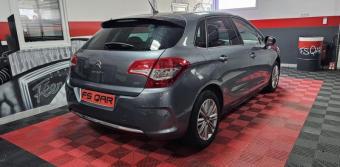 Citroen C4 1.6 HDi 92ch Exclusive