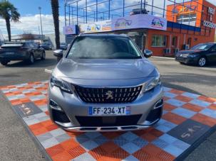 Peugeot 3008 PureTech 130 EAT8 CROSSWAY Hayon Pack Drive Assist Attelage